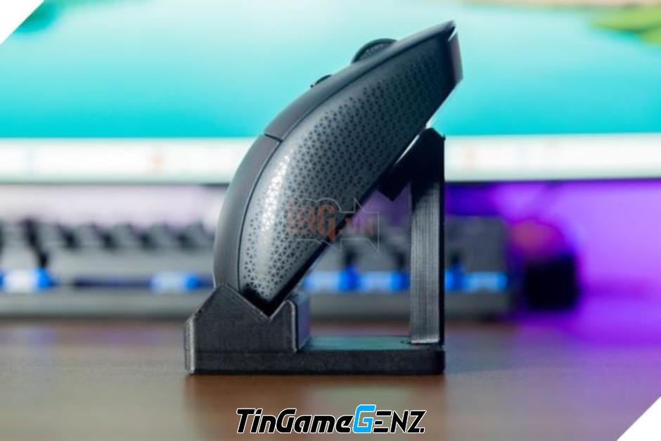 Khám Phá Corsair M55 Wireless: Chuột Gaming Hiệu Năng Cao Trong Tầm Giá Rẻ