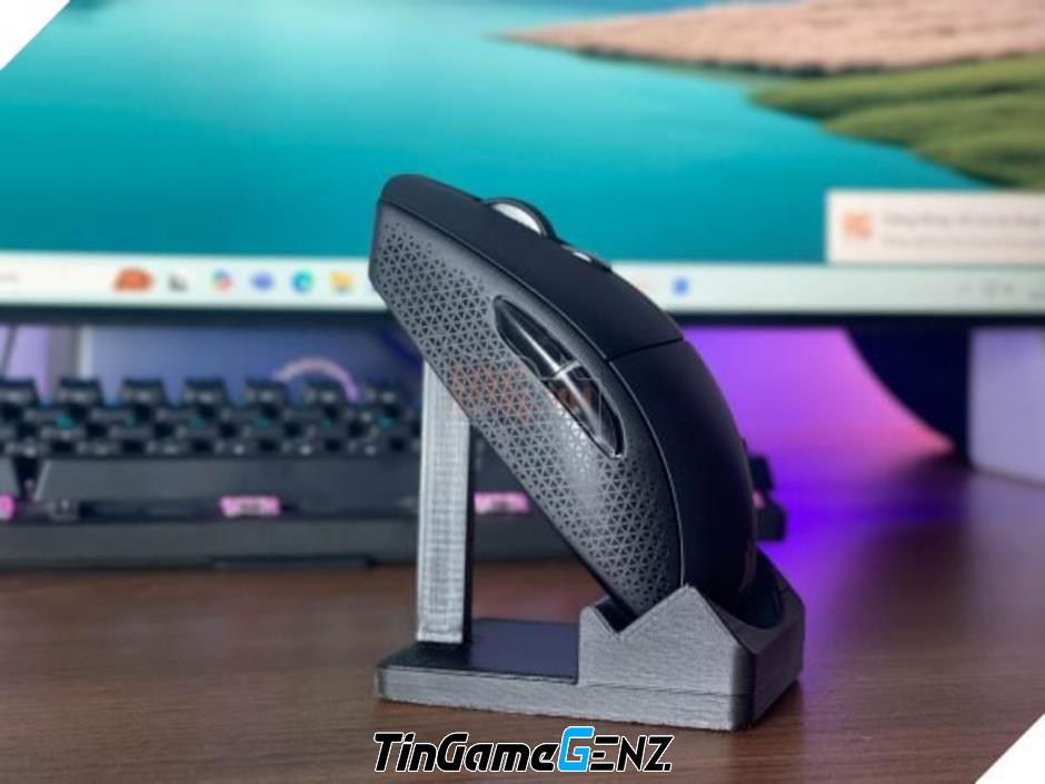 Khám Phá Corsair M55 Wireless: Chuột Gaming Hiệu Năng Cao Trong Tầm Giá Rẻ