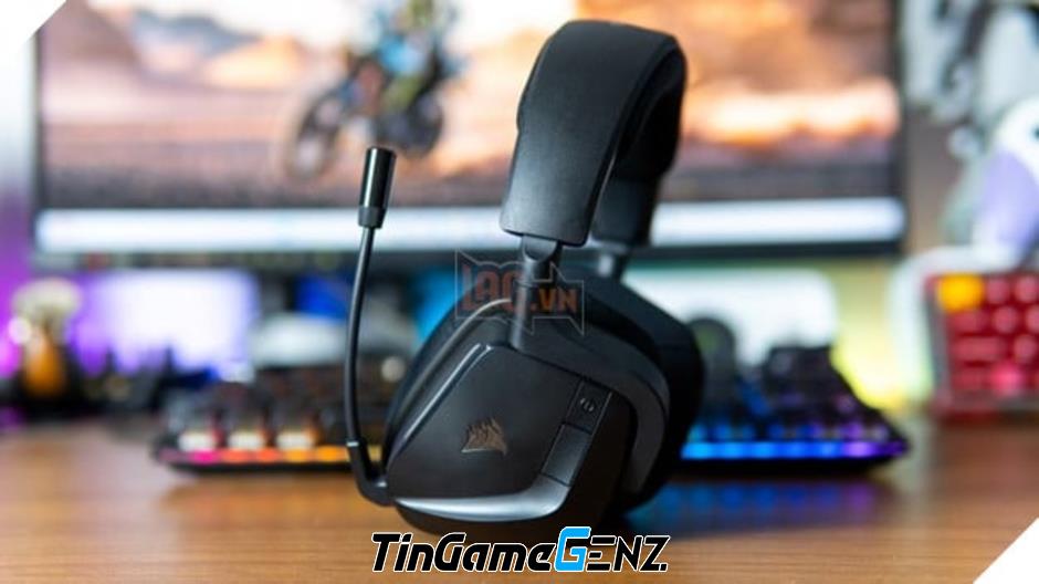 Khám Phá Corsair Void Wireless V2: Tai Nghe Gaming Tầm Trung Đáng Mua Nhất 2025?