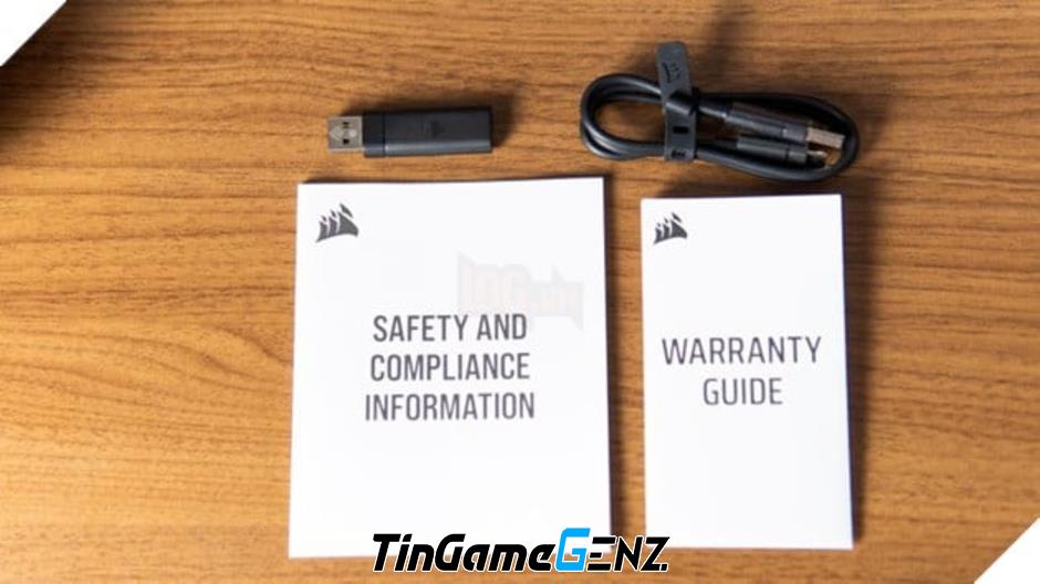 Khám Phá Corsair Void Wireless V2: Tai Nghe Gaming Tầm Trung Đáng Mua Nhất 2025?