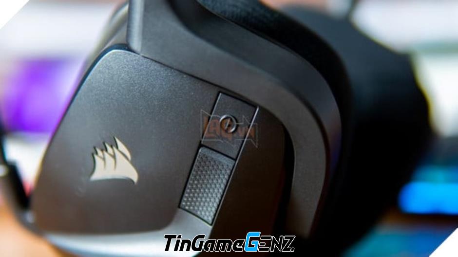 Khám Phá Corsair Void Wireless V2: Tai Nghe Gaming Tầm Trung Đáng Mua Nhất 2025?