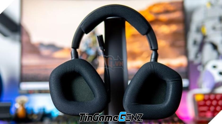 Khám Phá Corsair Void Wireless V2: Tai Nghe Gaming Tầm Trung Đáng Mua Nhất 2025?