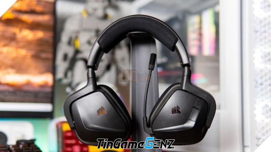 Khám Phá Corsair Void Wireless V2: Tai Nghe Gaming Tầm Trung Đáng Mua Nhất 2025?