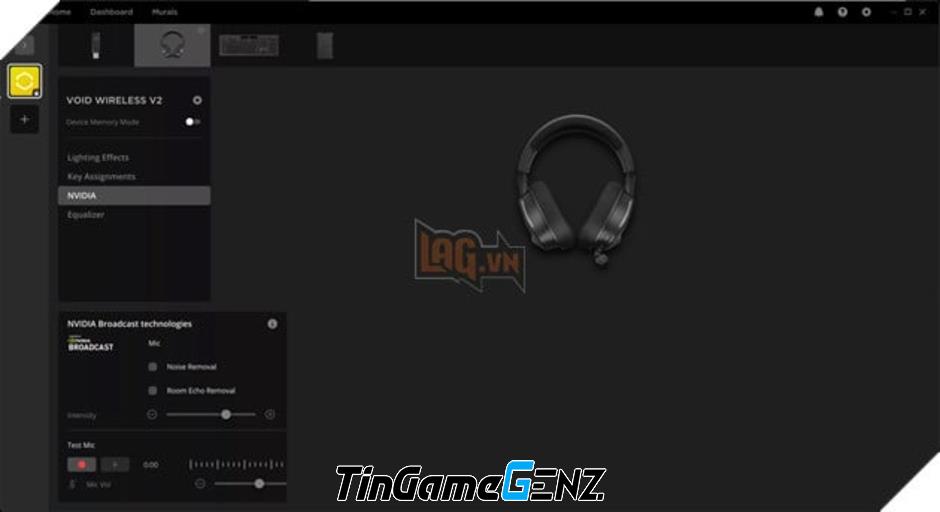 Khám Phá Corsair Void Wireless V2: Tai Nghe Gaming Tầm Trung Đáng Mua Nhất 2025?