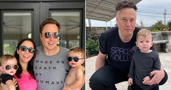 "Khám Phá Cuộc Sống Đầy Màu Sắc Của 13 Đứa Trẻ Từ Tỷ Phú Elon Musk"