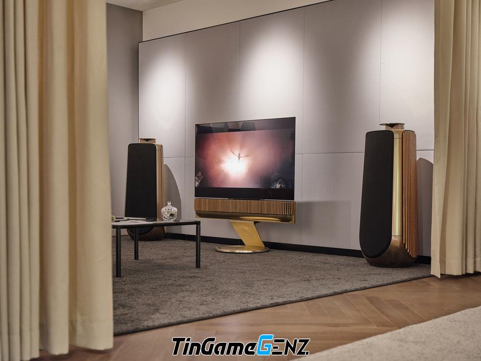 Khám Phá Dàn Loa Và Tai Nghe Trăm Triệu Đỉnh Cao Từ Bang & Olufsen: Trải Nghiệm Âm Thanh Tột Đỉnh!