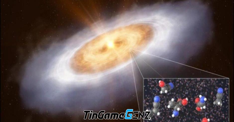 Khám Phá Dấu Hiệu Sự Sống Mới Trong Một Hệ Mặt Trời Khác: Những Tín Hiệu Đáng Chú Ý!