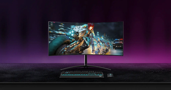 "Khám Phá Đỉnh Cao Hiệu Năng Với Dòng Màn Hình Gaming Acer Predator"