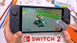 "Khám Phá Độ Bền Của Nintendo Switch 2: Chịu Đựng Hơn 50 Cú Đập Búa Trong Thử Nghiệm Khắc Nghiệt"