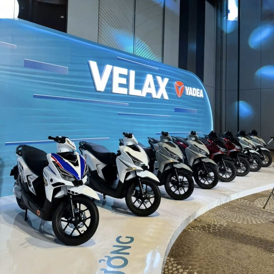 Khám Phá Đối Thủ Đáng Gờm Của Honda Vision Mới Ra Mắt Tại Việt Nam: Thiết Kế Cuốn Hút Với Giá Chưa Tới 30 Triệu Đồng! Khám Phá Đối Thủ Đáng Gờm Của Honda Vision Mới Ra Mắt Tại Việt Nam: Thiết Kế Cuốn Hút Với Giá Chưa Tới 30 Triệu Đồng!