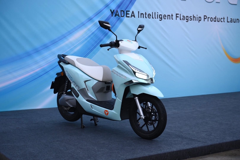 Khám Phá Đối Thủ Đáng Gờm Của Honda Vision Mới Ra Mắt Tại Việt Nam: Thiết Kế Cuốn Hút Với Giá Chưa Tới 30 Triệu Đồng! Khám Phá Đối Thủ Đáng Gờm Của Honda Vision Mới Ra Mắt Tại Việt Nam: Thiết Kế Cuốn Hút Với Giá Chưa Tới 30 Triệu Đồng!