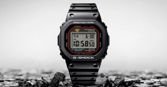 "Khám Phá Đồng Hồ G-Shock Mới Nhất Từ Casio - Thiết Kế Cổ Điển Đặc Trưng Năm 1983"