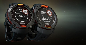 "Khám Phá Đồng Hồ Thông Minh Siêu Bền Mới Nhất Của Garmin: Thời Gian Sử Dụng Pin Không Giới Hạn!"