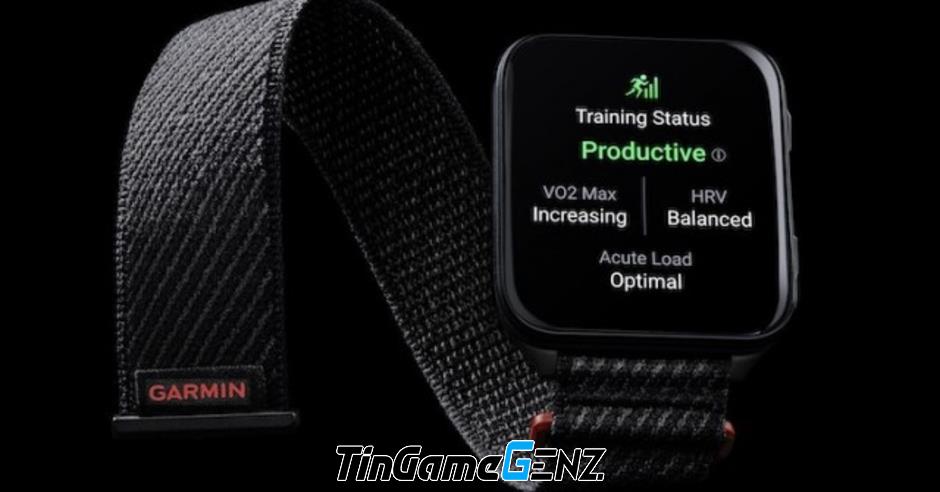 Khám Phá Đồng Hồ Thông Minh Venu X1: Tính Năng Đèn Pin Tích Hợp Đột Phá