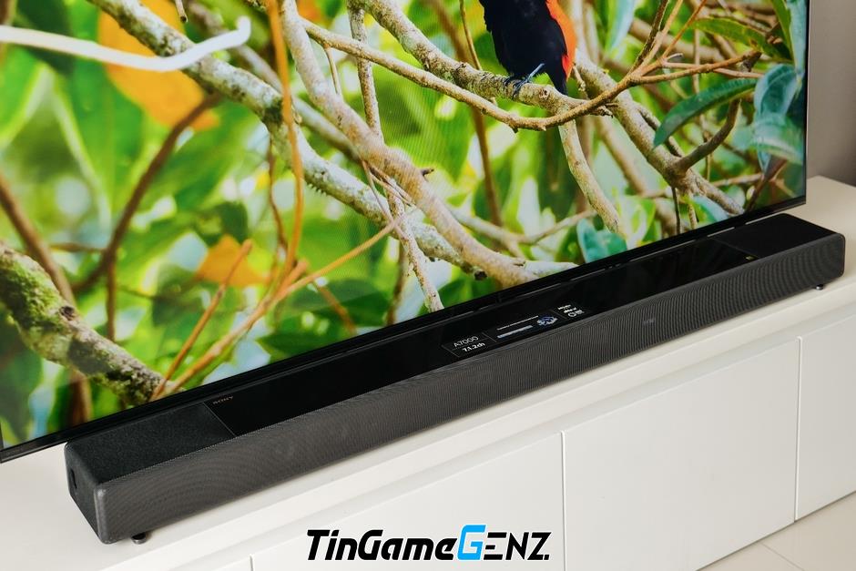 Khám Phá Dòng TV Công Nghệ Cao Chất Lượng Từ Tầm Giá Trung Bình