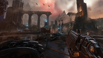 "Khám Phá DOOM: The Dark Ages, Blades of Fire và Danh Sách Game Mới Đến Với GeForce NOW Tháng 5"