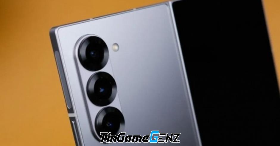 Khám Phá Dung Lượng Pin và Những Nâng Cấp Nổi Bật của Galaxy Z Fold7 và Z Flip7