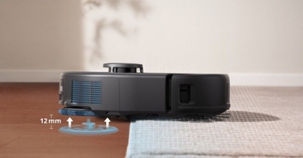 "Khám Phá Eufy X10 Pro Omni: Robot Hút Bụi và Lau Nhà Đỉnh Cao Từ Anker"