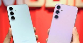 "Khám Phá Galaxy A35 và A55: Điện Thoại Tầm Trung Mới Tích Hợp Tính Năng AI Độc Đáo Của Samsung"