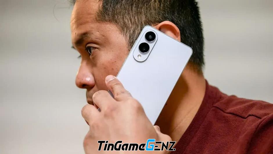 Khám Phá Galaxy S25 Edge: Thiết Kế Mỏng Manh, Sang Trọng và Đầy Cuốn Hút!