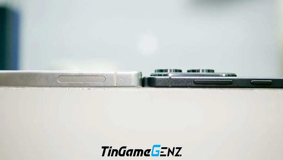 Khám Phá Galaxy S25 Edge: Thiết Kế Mỏng Manh, Sang Trọng và Đầy Cuốn Hút!