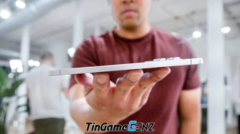 Khám Phá Galaxy S25 Edge: Thiết Kế Mỏng Manh, Sang Trọng và Đầy Cuốn Hút!