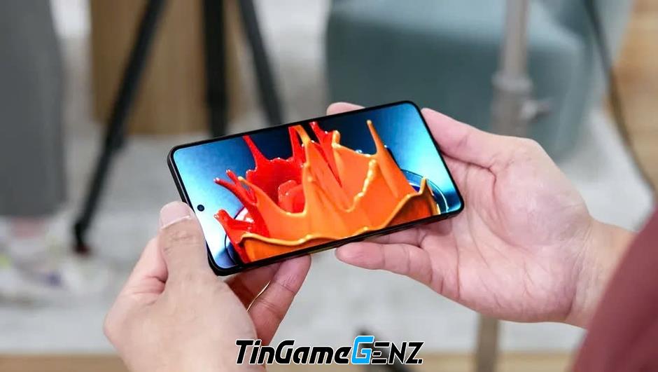 Khám Phá Galaxy S25 Edge: Thiết Kế Mỏng Manh, Sang Trọng và Đầy Cuốn Hút!