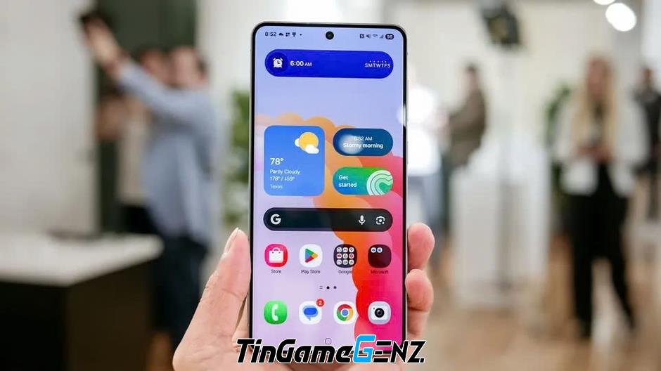 Khám Phá Galaxy S25 Edge: Thiết Kế Mỏng Manh, Sang Trọng và Đầy Cuốn Hút!