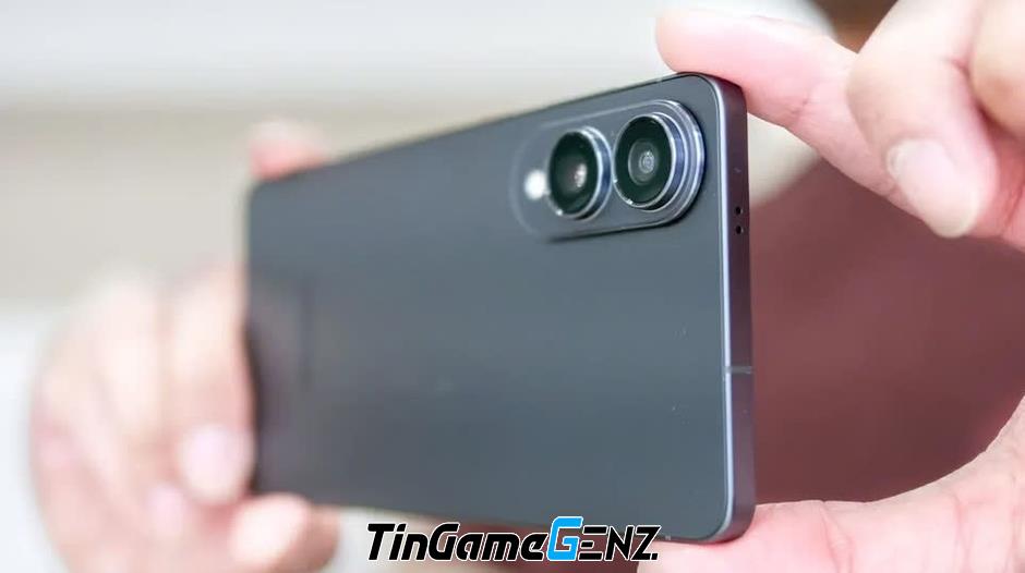 Khám Phá Galaxy S25 Edge: Thiết Kế Mỏng Manh, Sang Trọng và Đầy Cuốn Hút!