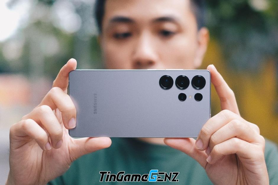 Khám Phá Galaxy S25 Ultra: Trợ Thủ Hoàn Hảo Cho Mọi Cuộc Phiêu Lưu Của Bạn! Khám Phá Galaxy S25 Ultra: Trợ Thủ Hoàn Hảo Cho Mọi Cuộc Phiêu Lưu Của Bạn!
