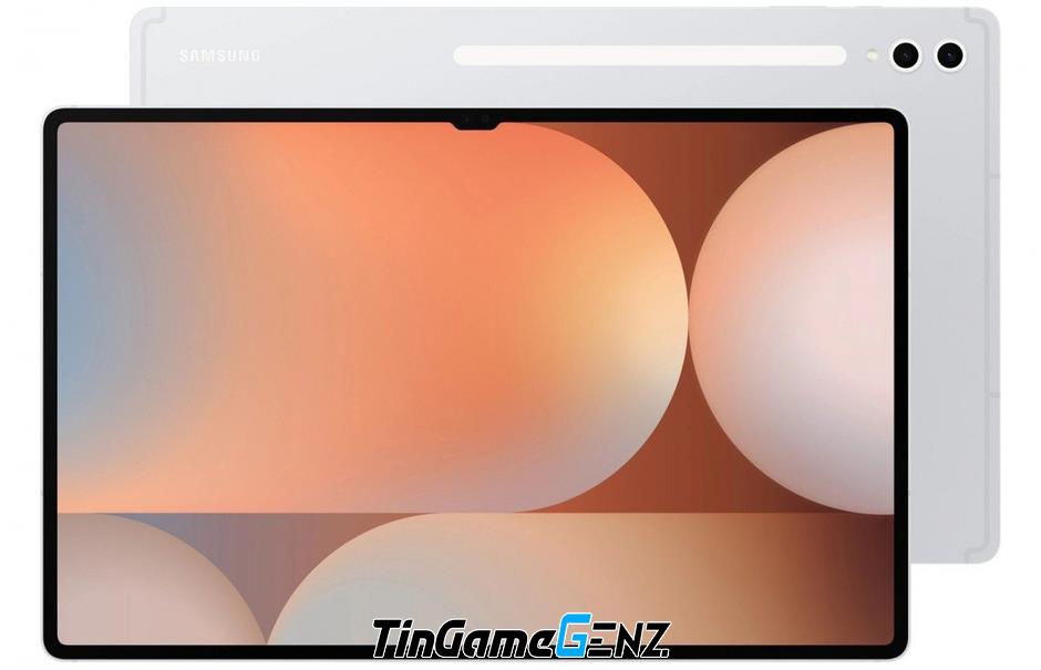 Khám Phá Galaxy Tab S10+ và S10 Ultra: Trình Làng Tablet Cao Cấp Giá Từ 24,6 Triệu Đồng!