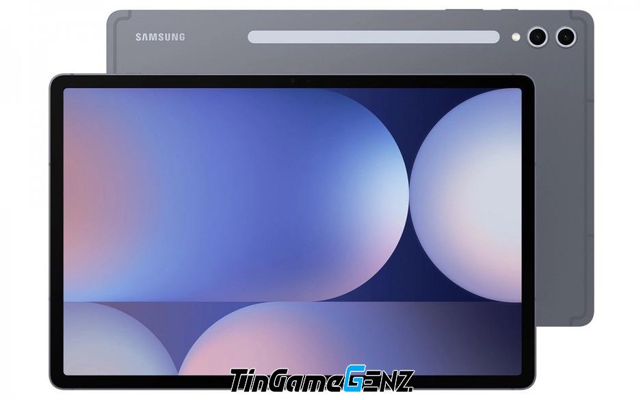 Khám Phá Galaxy Tab S10+ và S10 Ultra: Trình Làng Tablet Cao Cấp Giá Từ 24,6 Triệu Đồng!