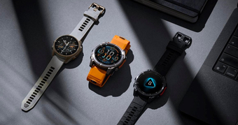 "Khám Phá Garmin fēnix 8 Series: Smartwatch Đỉnh Cao Hỗ Trợ Đa Dạng Môn Thể Thao"