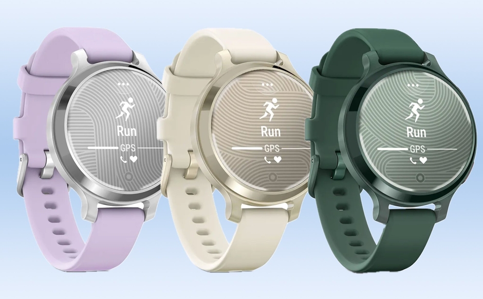 "Khám Phá Garmin Lily 2 Active: Đồng Hồ Thời Trang Tích Hợp Nhiều Tính Năng Sức Khỏe, Giá Chỉ 7,4 Triệu Đồng"