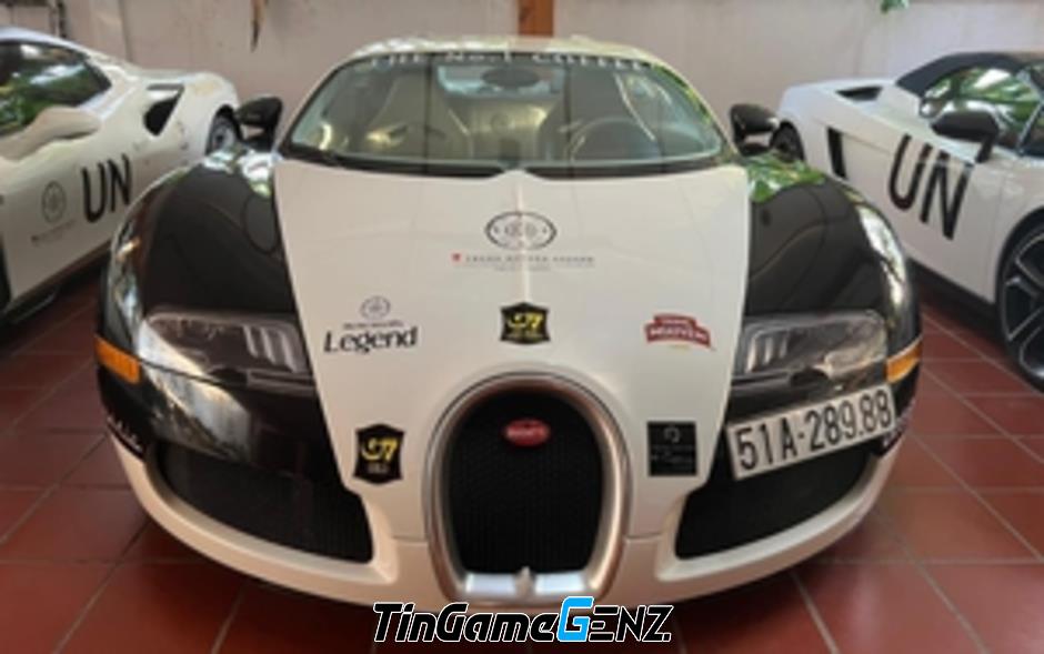 Khám Phá Giá Cả Siêu Xe Rolls-Royce, Koenigsegg, Ferrari Tại Sự Kiện Gumball 3000