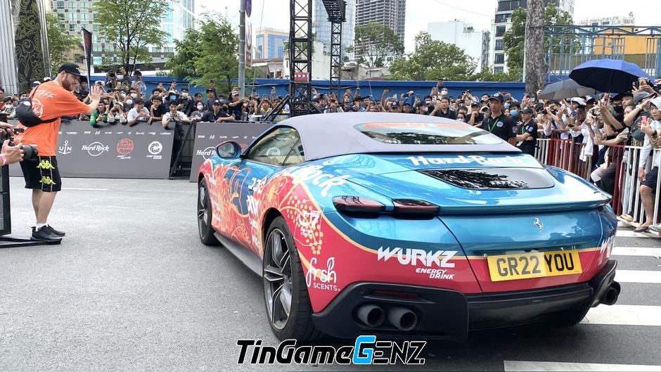 Khám Phá Giá Cả Siêu Xe Rolls-Royce, Koenigsegg, Ferrari Tại Sự Kiện Gumball 3000