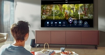 "Khám Phá Giảm Giá Đột Phá: TV Samsung Tháng 11 Giảm Đến 28 Triệu Đồng!"