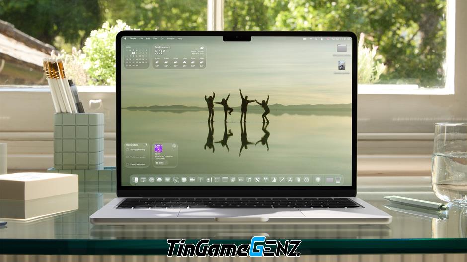 Khám Phá Giao Diện Liquid Glass: Điều Gì Khiến Apple Gây Bão Trong Thế Giới Công Nghệ? Khám Phá Giao Diện Liquid Glass: Điều Gì Khiến Apple Gây Bão Trong Thế Giới Công Nghệ?