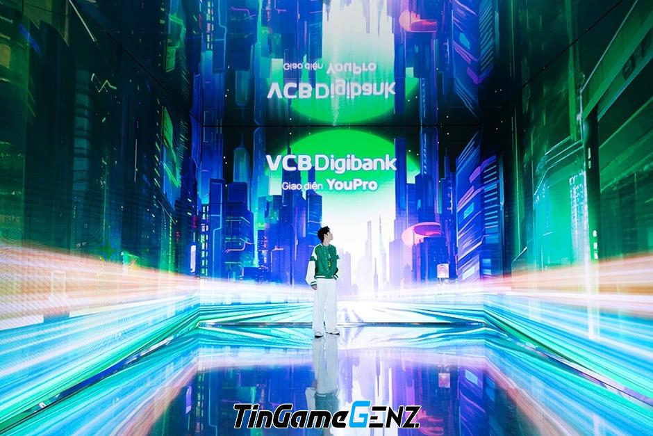 Khám Phá Giao Diện YouPro Trên VCB Digibank Cùng Wren Evans: Xu Hướng Của Giới Trẻ!