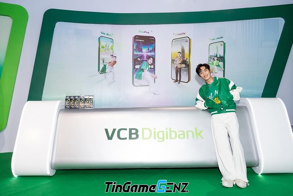 Khám Phá Giao Diện YouPro Trên VCB Digibank Cùng Wren Evans: Xu Hướng Của Giới Trẻ!