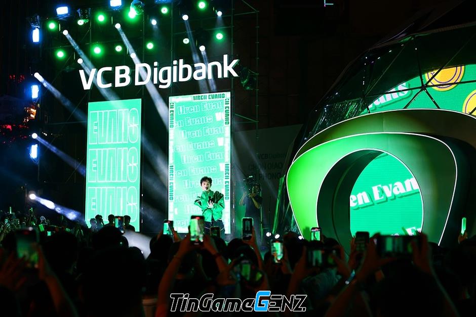 Khám Phá Giao Diện YouPro Trên VCB Digibank Cùng Wren Evans: Xu Hướng Của Giới Trẻ!