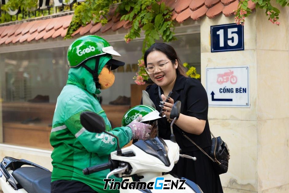 Khám Phá Hành Trình Xanh Cùng Grab: Hướng Tới Tương Lai Bền Vững