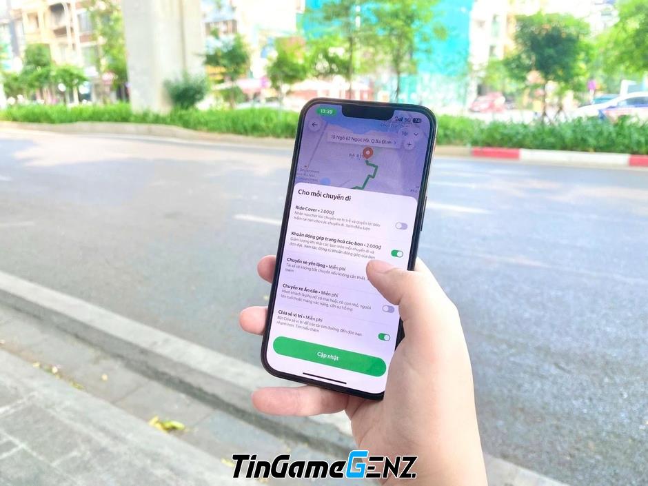 Khám Phá Hành Trình Xanh Cùng Grab: Hướng Tới Tương Lai Bền Vững