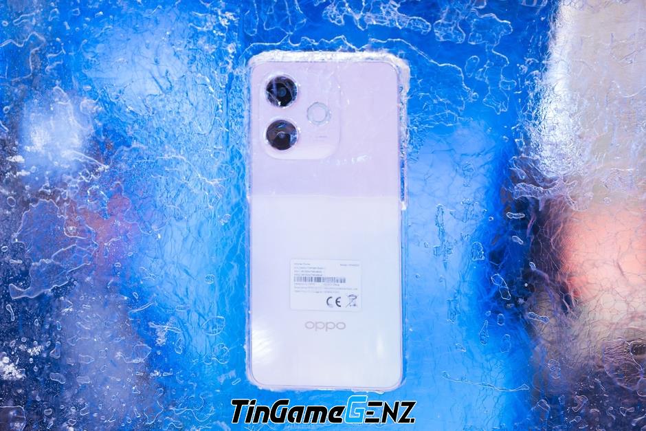 Khám Phá Hậu Trường Đấu Trường 'King': OPPO A5 Pro và Cuộc Thách Thức Cùng Nguyễn Trần Duy Nhất