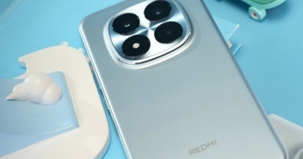 "Khám Phá Hình Ảnh Thực Tế Của Redmi Note 15 Pro+: Thiết Kế Ấn Tượng Như Thế Nào?"