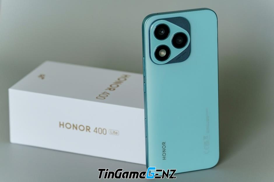 Khám Phá HONOR 400 Lite: Chiếc Smartphone Hoàn Hảo Dành Cho Giới Trẻ Năng Động! Khám Phá HONOR 400 Lite: Chiếc Smartphone Hoàn Hảo Dành Cho Giới Trẻ Năng Động!