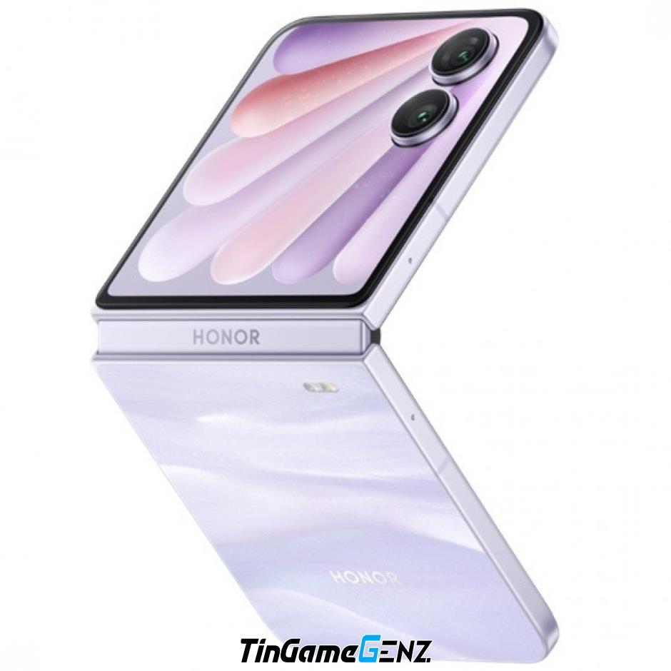 Khám Phá Honor Magic V Flip 2: Camera 200MP, Pin 5500mAh với Giá Cực Hời Chỉ 20 Triệu Đồng!