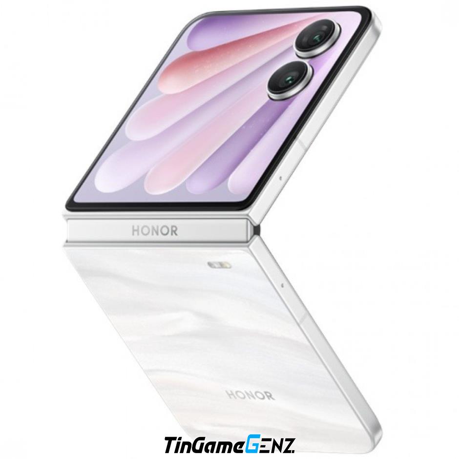 Khám Phá Honor Magic V Flip 2: Camera 200MP, Pin 5500mAh với Giá Cực Hời Chỉ 20 Triệu Đồng!
