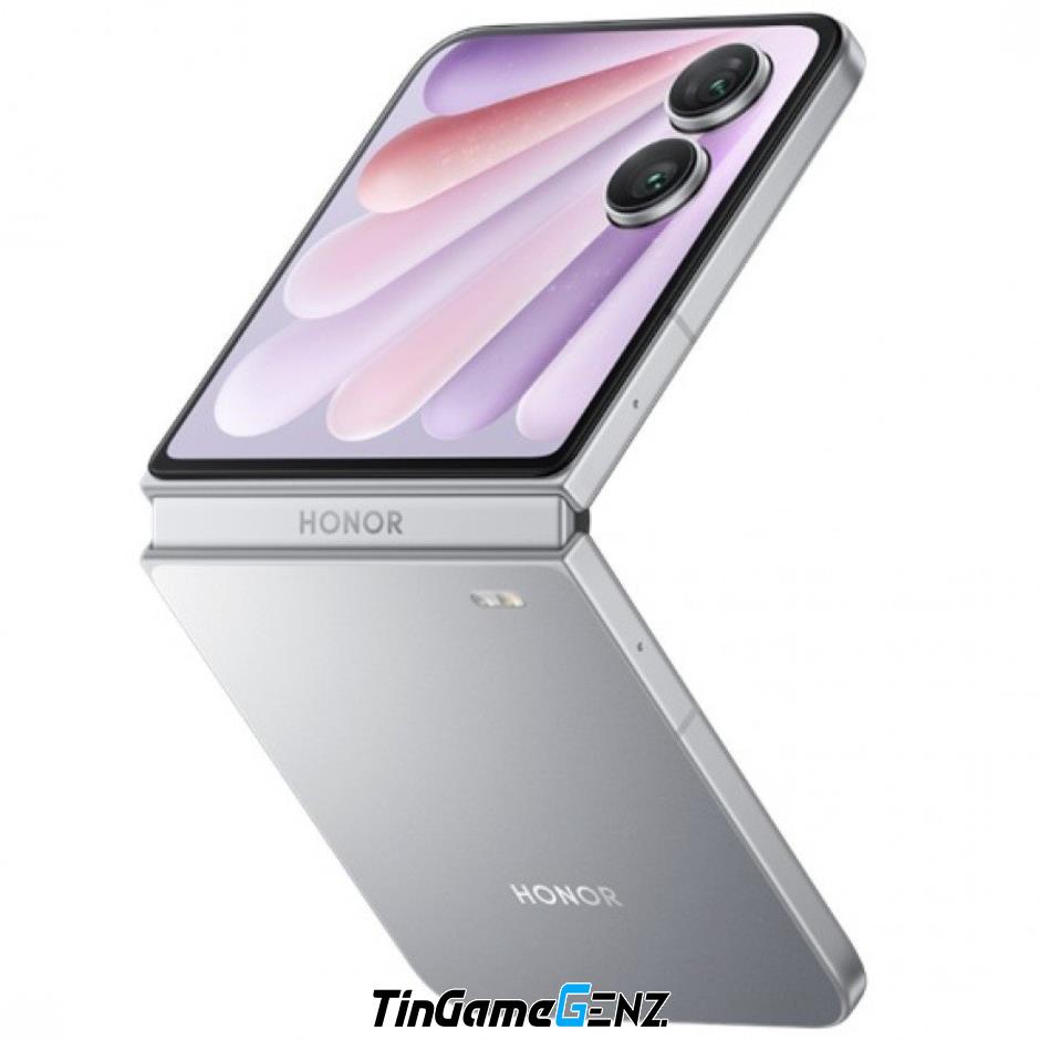 Khám Phá Honor Magic V Flip 2: Camera 200MP, Pin 5500mAh với Giá Cực Hời Chỉ 20 Triệu Đồng!