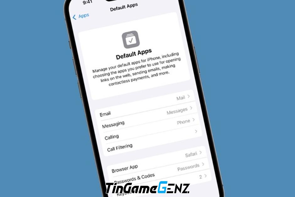 Khám Phá iOS 18.2: Tính Năng Mới Giúp Người Dùng iPhone Giải Quyết Khó Khăn